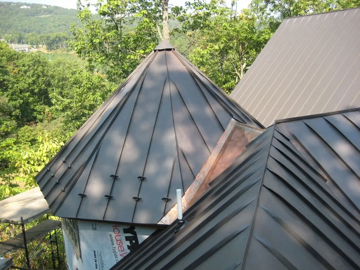 Professional Gutter Cleaning by Craftsman Roofing in Central Davis